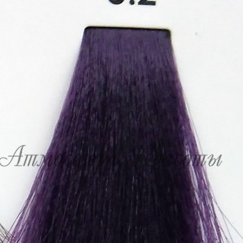 Краска для волос  Luxor 5.2 светлый шатен фиолетовый 100мл - salonak.ru - Екатеринбург