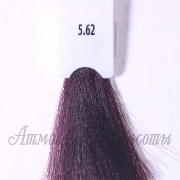 Безаммиачная краска для волос KAARAL Baco Soft 5.62 шатен махагон фиолетовый - salonak.ru - Екатеринбург