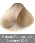 Краска для волос NIRVEL ArtX 10/1 Очень светло-пепельный блондин - salonak.ru - Екатеринбург