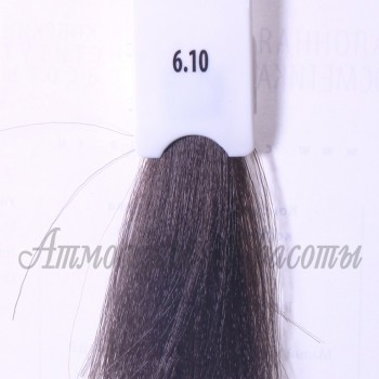 Безаммиачная краска для волос KAARAL Baco Soft 6.10 пепельный русый - salonak.ru - Екатеринбург