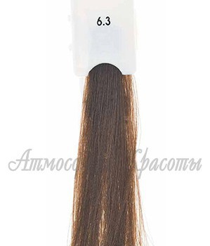 Безаммиачная краска для волос KAARAL Maraes 6.3 темный золотистый каштан - salonak.ru - Екатеринбург