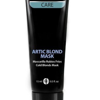 Маска для осветленных волос блонд Nirvel Artic Blond Mask поддержания холодных оттенков 250 мл - salonak.ru - Екатеринбург