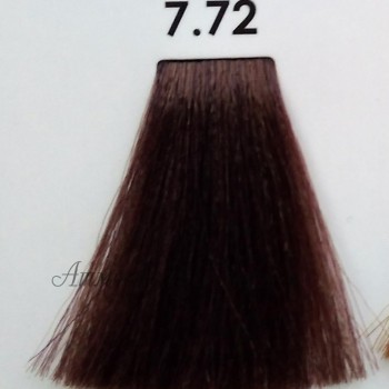 Краска для волос  Luxor Graffito Professional 7.72 русый коричнево-фиолетовый 100 мл - salonak.ru - Екатеринбург