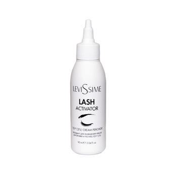 Оксидант Levissime Lash Activato 1,8% 90 мл - salonak.ru - Екатеринбург