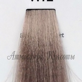 Краска для волос  Luxor Graffito Professional 9.12 блондин пепельно-фиолетовый 100 мл - salonak.ru - Екатеринбург