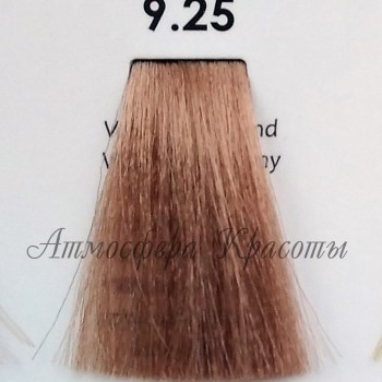 Краска для волос  Luxor Graffito Professional 9.25 блондин фиолетово-махагоновый 100 мл - salonak.ru - Екатеринбург
