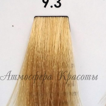 Краска для волос  Luxor Graffito Professional 9.3 блондин золотистый 60 мл - salonak.ru - Екатеринбург