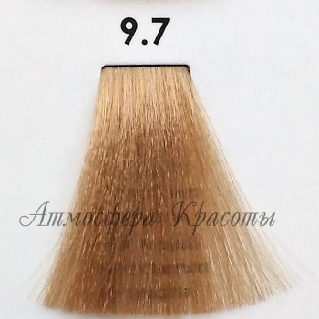 Краска для волос  Luxor Graffito Professional 9.7 блондин коричневый 100 мл - salonak.ru - Екатеринбург
