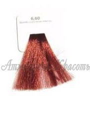 Краска для волос KAARAL Baco Color 6/60 темный интенсивно-красный каштан - salonak.ru - Екатеринбург