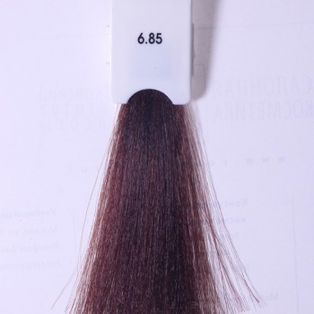 Краска для волос KAARAL Baco Color 6/85 темный махагоново-коричневый блондин - salonak.ru - Екатеринбург