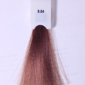 Краска для волос KAARAL Baco Color 8/84 светлый коричнево-медный блондин - salonak.ru - Екатеринбург