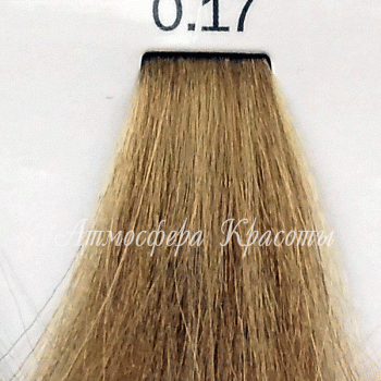 Краска для тонирования волос Luxor color ТОНЕР 0-17 пепельно коричневый - salonak.ru - Екатеринбург