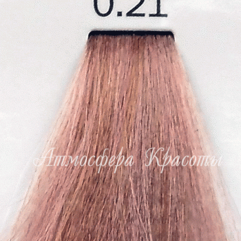 Краска для тонирования волос Luxor color ТОНЕР 0-21 фиолетово пепельный - salonak.ru - Екатеринбург