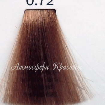 Краска для тонирования волос Luxor color ТОНЕР 0-72 коринево фиолетовый - salonak.ru - Екатеринбург