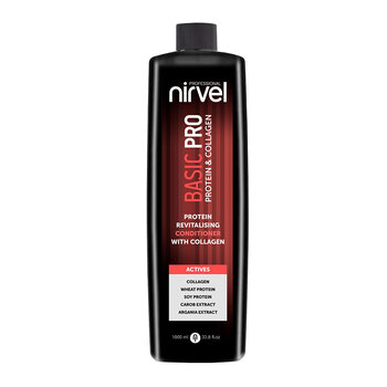 Кондиционер восстанавливающий с протеином и коллагеном Protein revitalising conditioner with collagen 1000 мл - salonak.ru - Екатеринбург