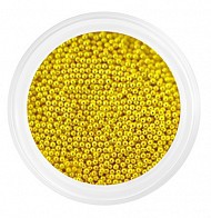 GC Бульонки в ассортименте 0,8мм (золото и серебро) - salonak.ru - Екатеринбург