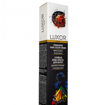 Краска для волос Elea Professional Luxor Color 9.37 блондин золото-коричневый, 100 мл - salonak.ru - Екатеринбург