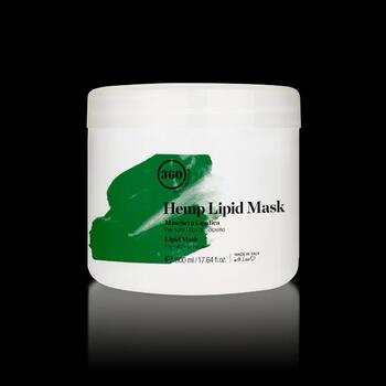 360 Липидная Маска Hemp Lipid Mask - salonak.ru - Екатеринбург