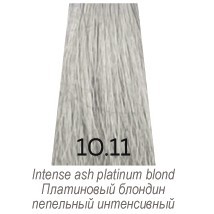 Краска для волос  Luxor Graffito Professional 10.11 платиновы блондин пепельный 100 мл - salonak.ru - Екатеринбург