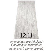 Краска для волос  Luxor Graffito Professional 12.11 блондин пепел. инте. специальный 100 мл - salonak.ru - Екатеринбург
