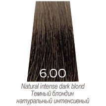 Краска для волос  Luxor Graffito Professional 6.00 темно-русый натуральный экстра 100 мл - salonak.ru - Екатеринбург