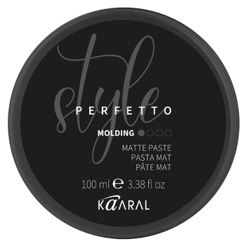 Паста для волос Kaaral Style Molding Matte Paste матовая 80 мл - salonak.ru - Екатеринбург