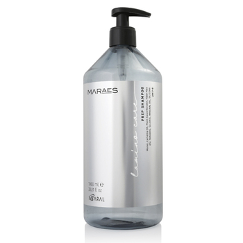 Maraes Lamino Care Prep Shampoo Шампунь хелатирующий, 1000 мл - salonak.ru - Екатеринбург