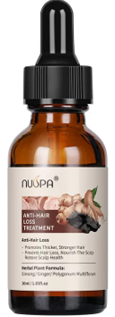 Bingo NUSPA anti hair loss treatment сыворотка против выпадения волос 30 мл - salonak.ru - Екатеринбург