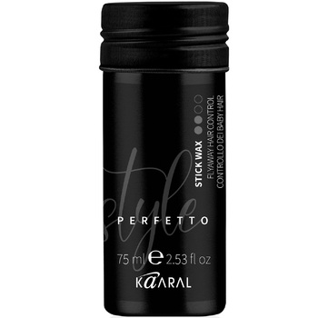 Воск для укладки волос Stick Wax, 75 мл - salonak.ru - Екатеринбург