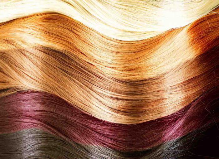 Что такое пигментация волос
